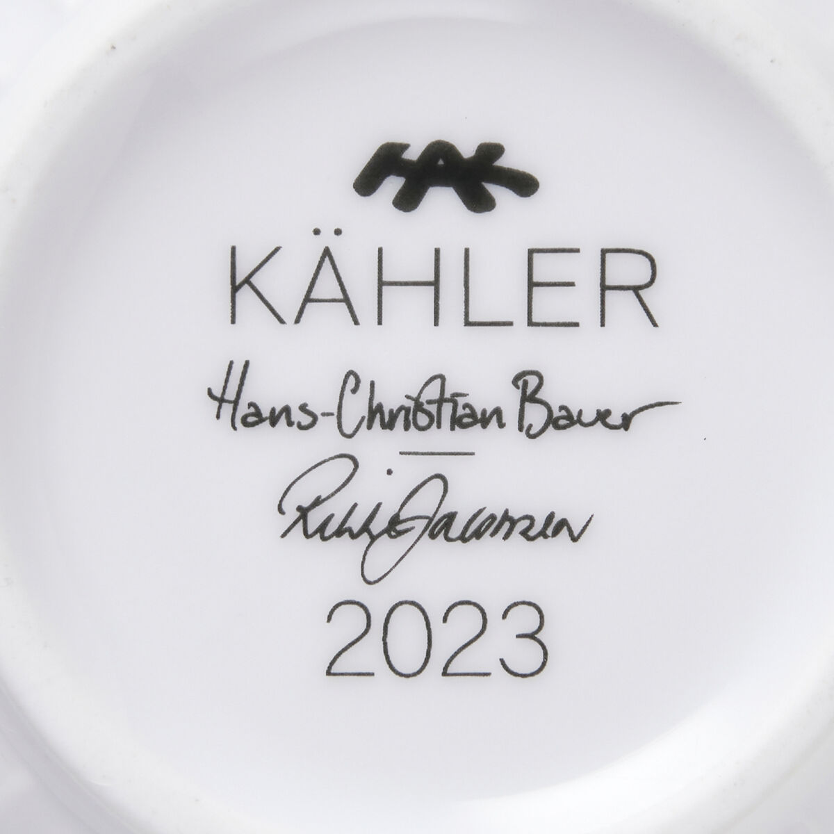 Hammershøi Christmas krus 2 stk. 33 cl