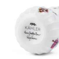Hammershøi Christmas julhänge snögubbe 9,5 cm