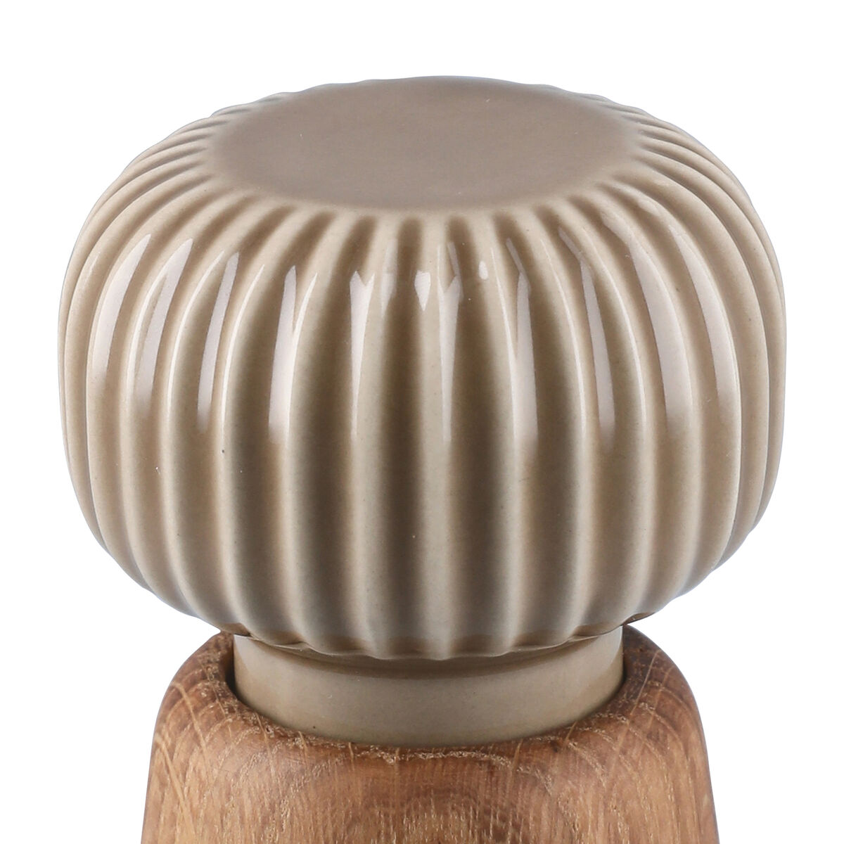 Hammershøi kvarn 14 cm, brun