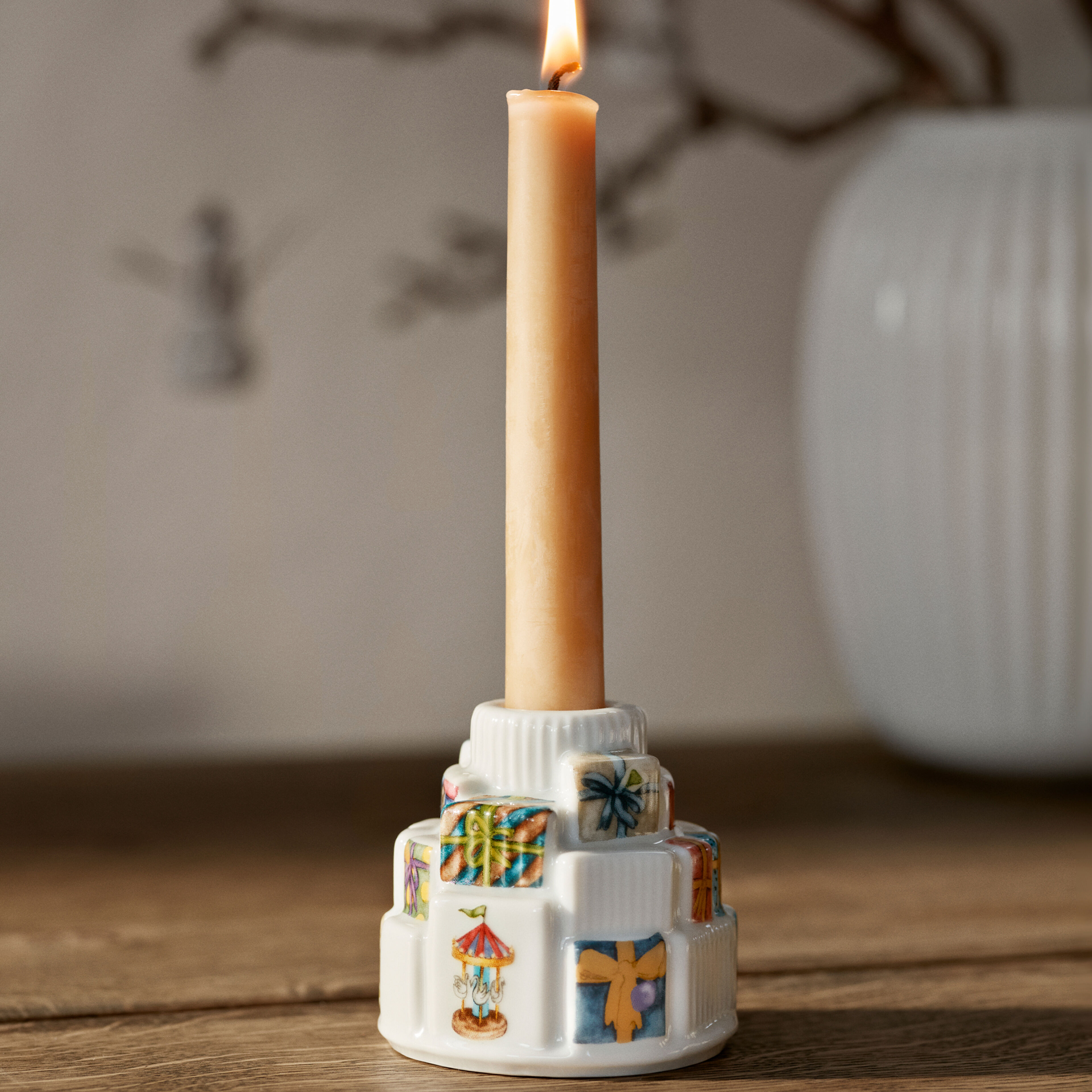  Hammershøi Christmas julklapp ljusstake 7,5 cm