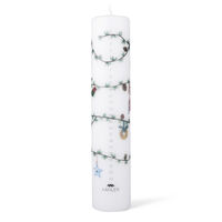 Hammershøi Christmas 2026 kalenderljus 25 cm