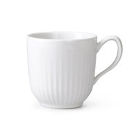 Hammershøi mugg 25 cl, vit