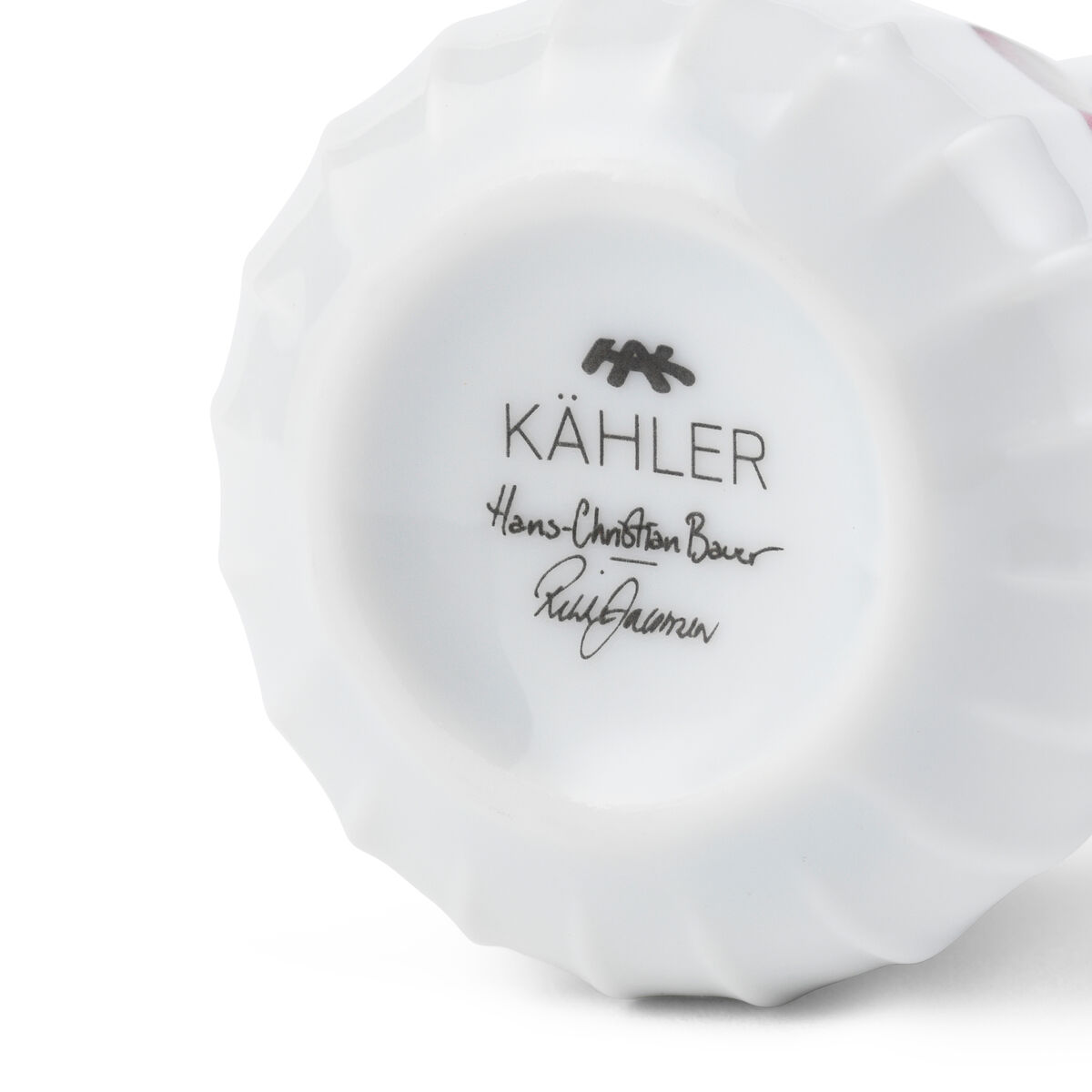 Hammershøi Christmas julhänge snögumma 9 cm