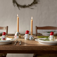 Hammershøi Christmas nissefar juldekoration 9 cm