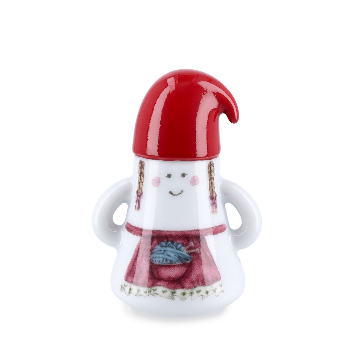  Hammershøi Christmas nissemor juldekoration 9 cm