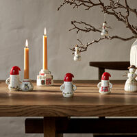 Hammershøi Christmas nissemor juldekoration 9 cm