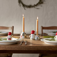  Hammershøi Christmas nissemor juldekoration 9 cm