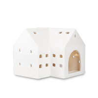 Urbania Stald lysestage 10,5 cm