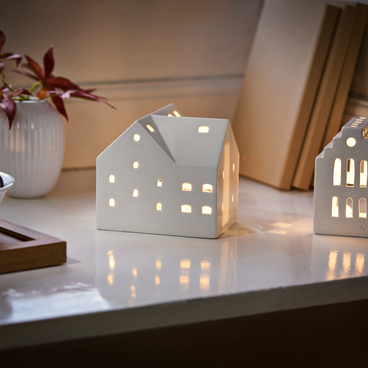 Urbania Stald lysestage 10,5 cm