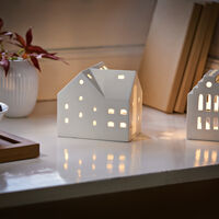 Urbania Stald lysestage 10,5 cm