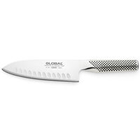 Kokkekniv 16 cm, olivenslipt