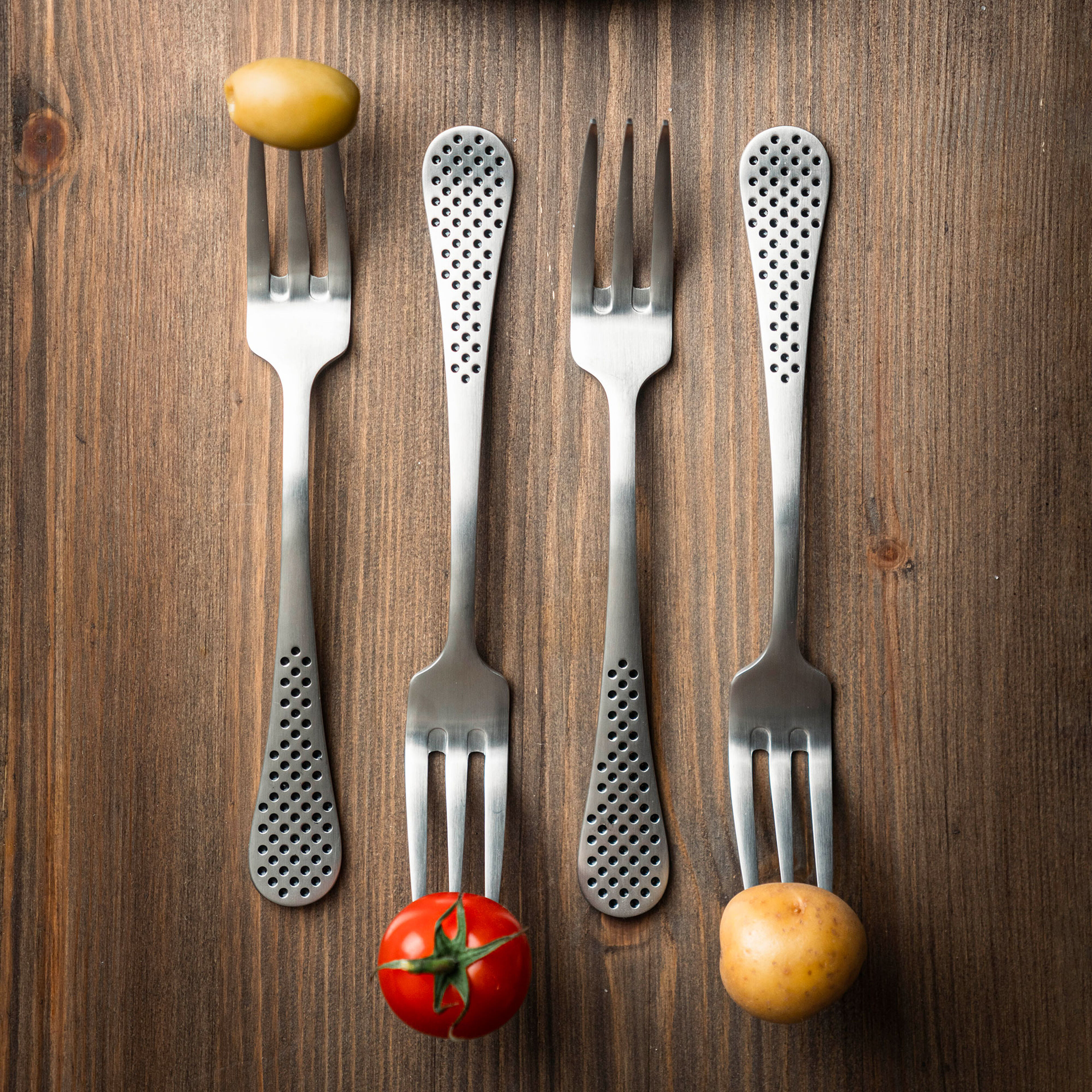 Bordsgaffel 4-pack