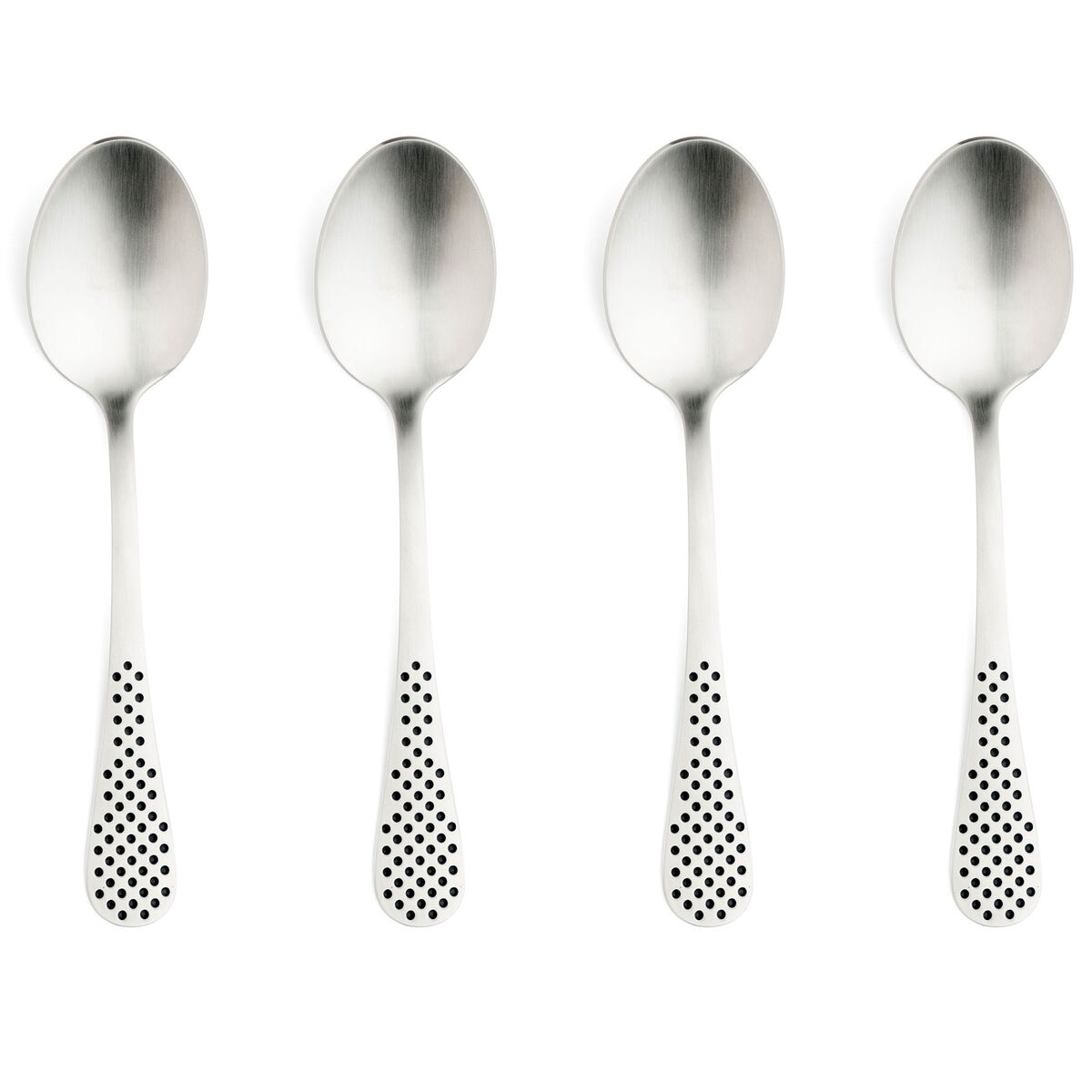 Kaffesked 12,5 cm 4-pack