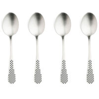 Kaffesked 12,5 cm 4-pack