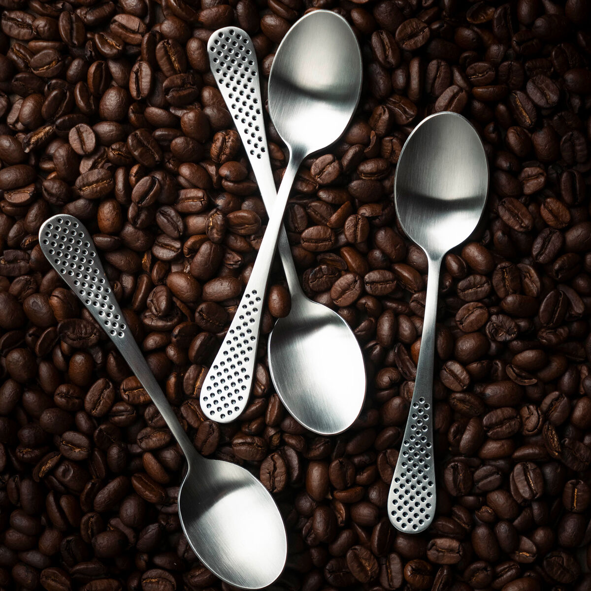 Kaffesked 12,5 cm 4-pack