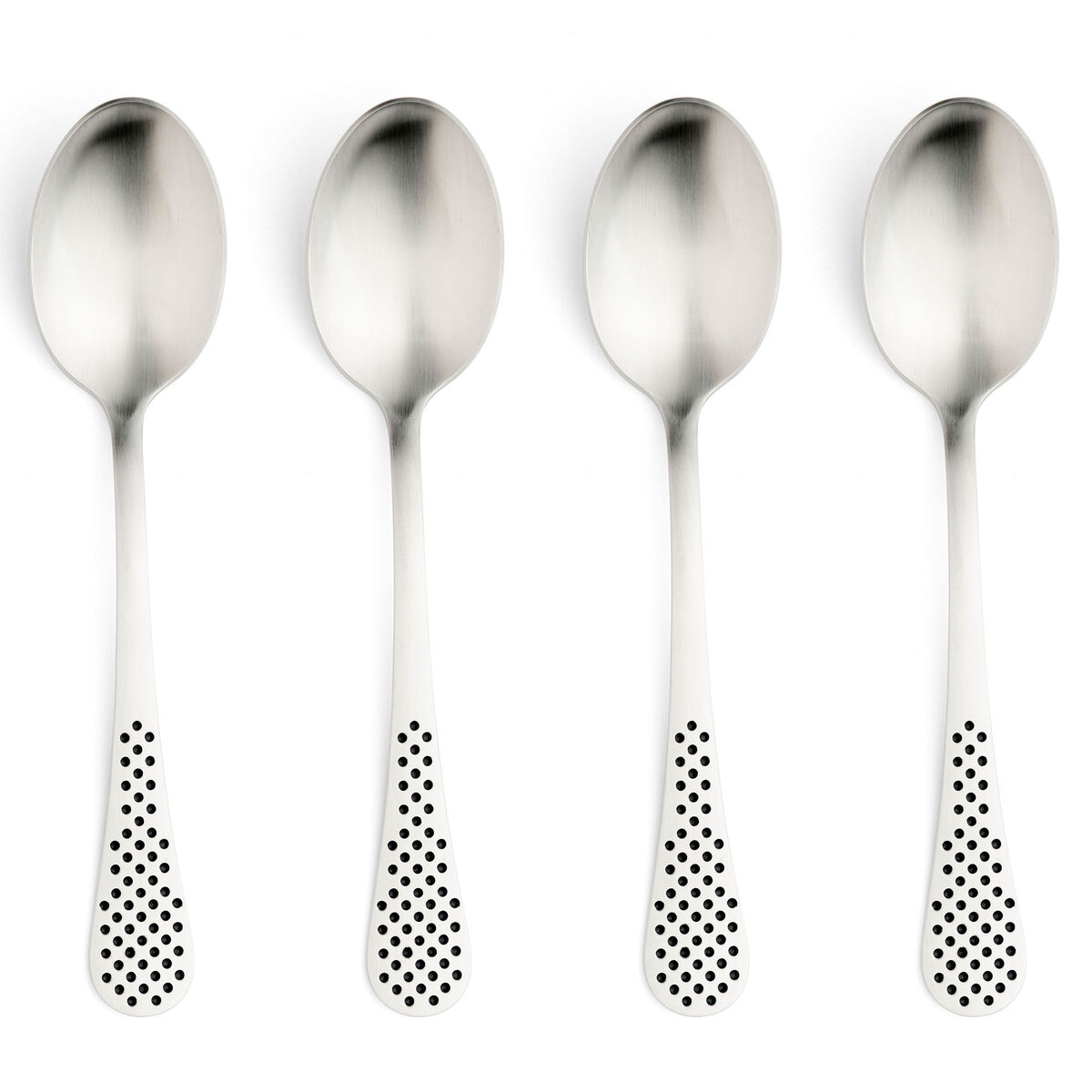 Dessertsked 15 cm, 4-pack