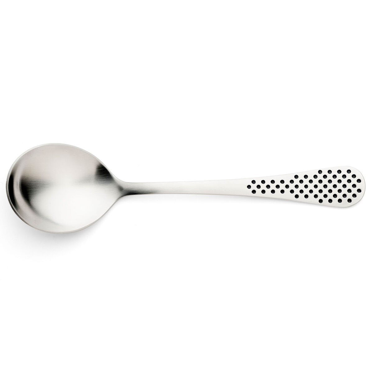 Soppsked 18,4 cm 4-pack, rostfritt stål