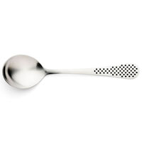 Soppsked 18,4 cm 4-pack, rostfritt stål