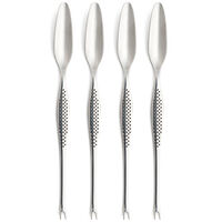 Global Skaldjursbestick 20,2 cm 4-pack