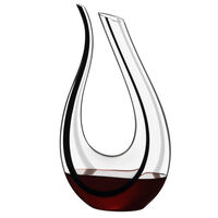 Amadeo Figaro karaffel 150 cl, sort/hvid