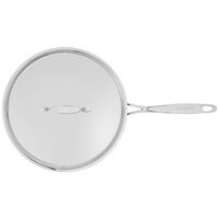 Traktörpanna med lock 26 cm