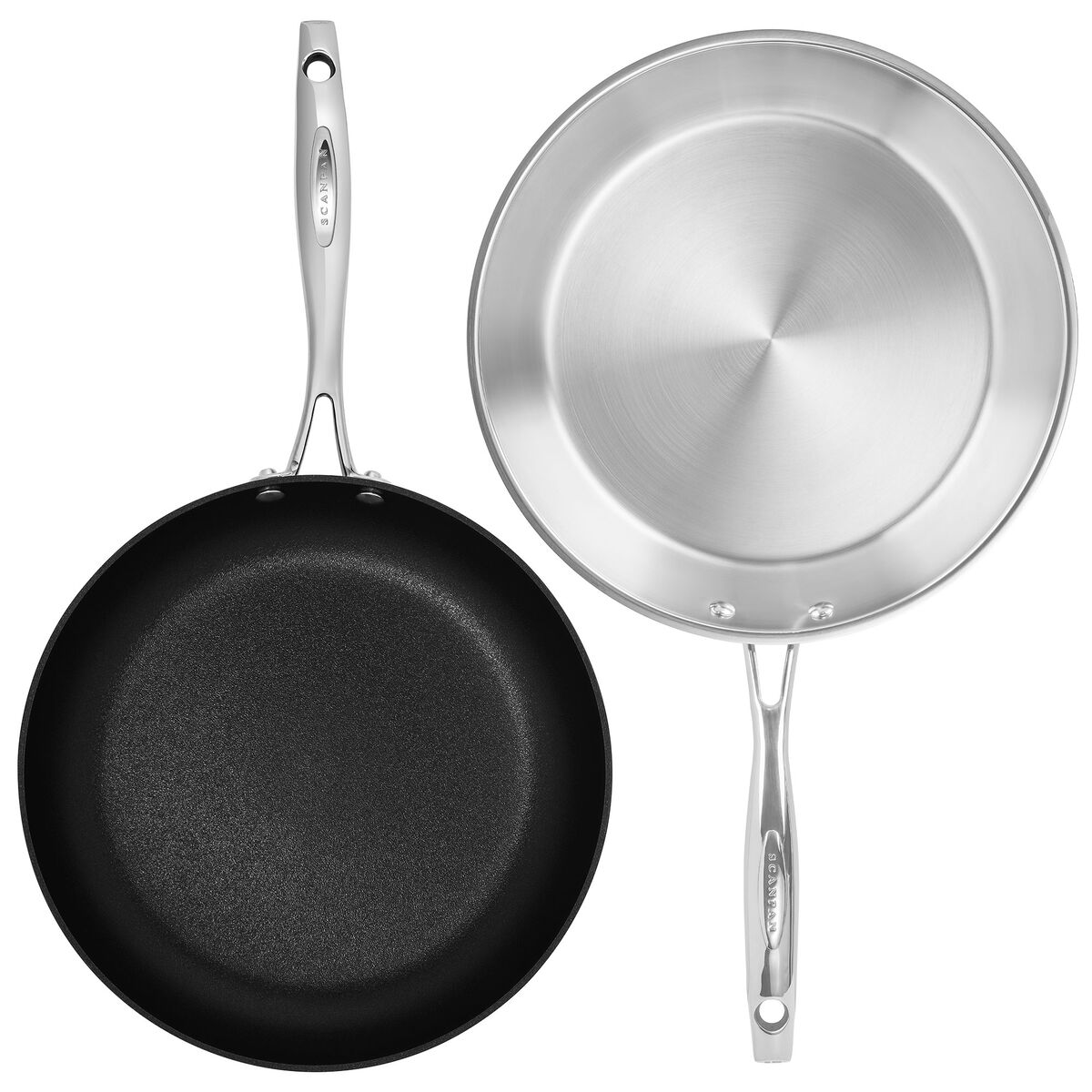 70-årsjubileum stekpanneset 2-pack 28 cm