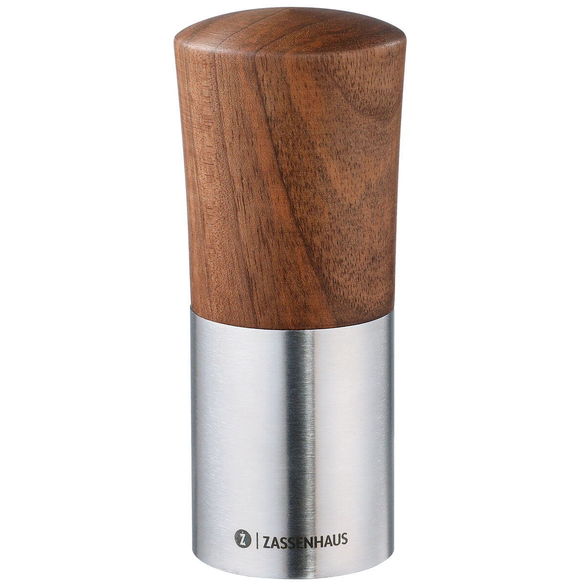 Duo muskotrivare 12 cm, valnöt