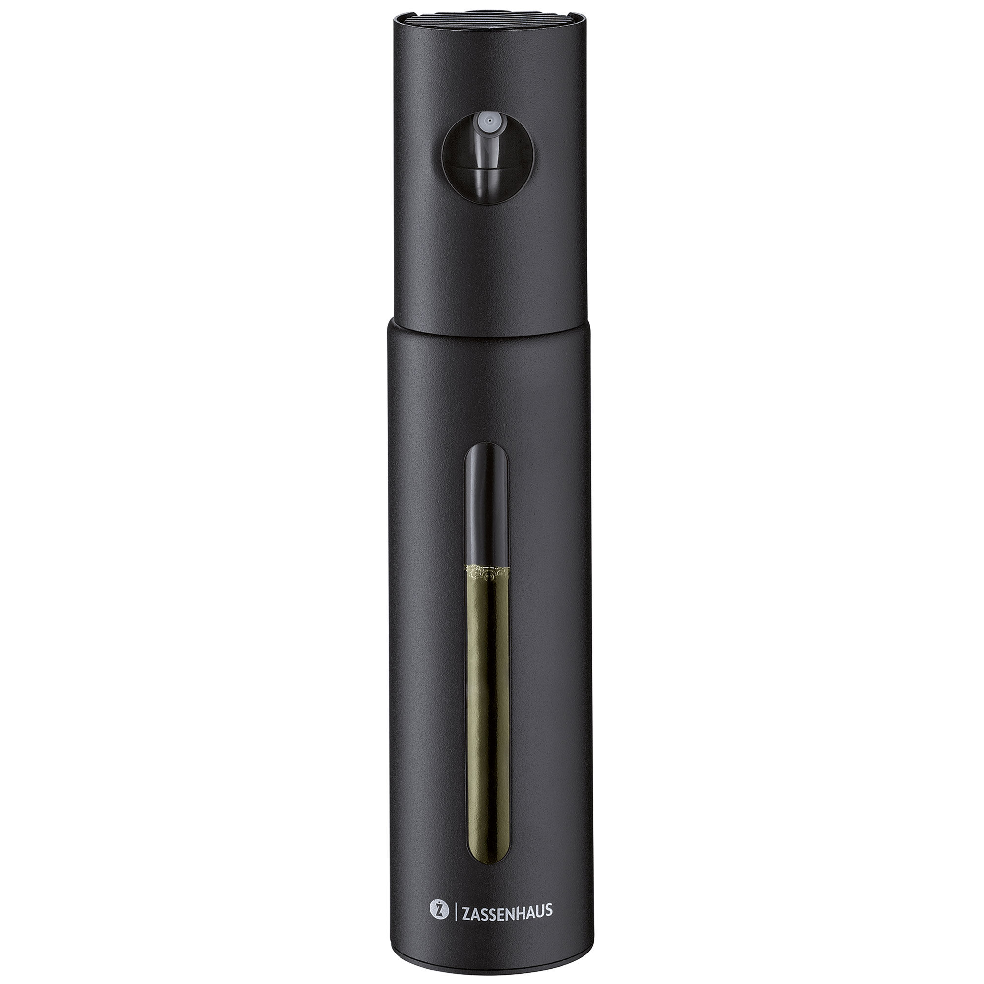 Zassenhaus Oliesprayflaske 100 ml, sort