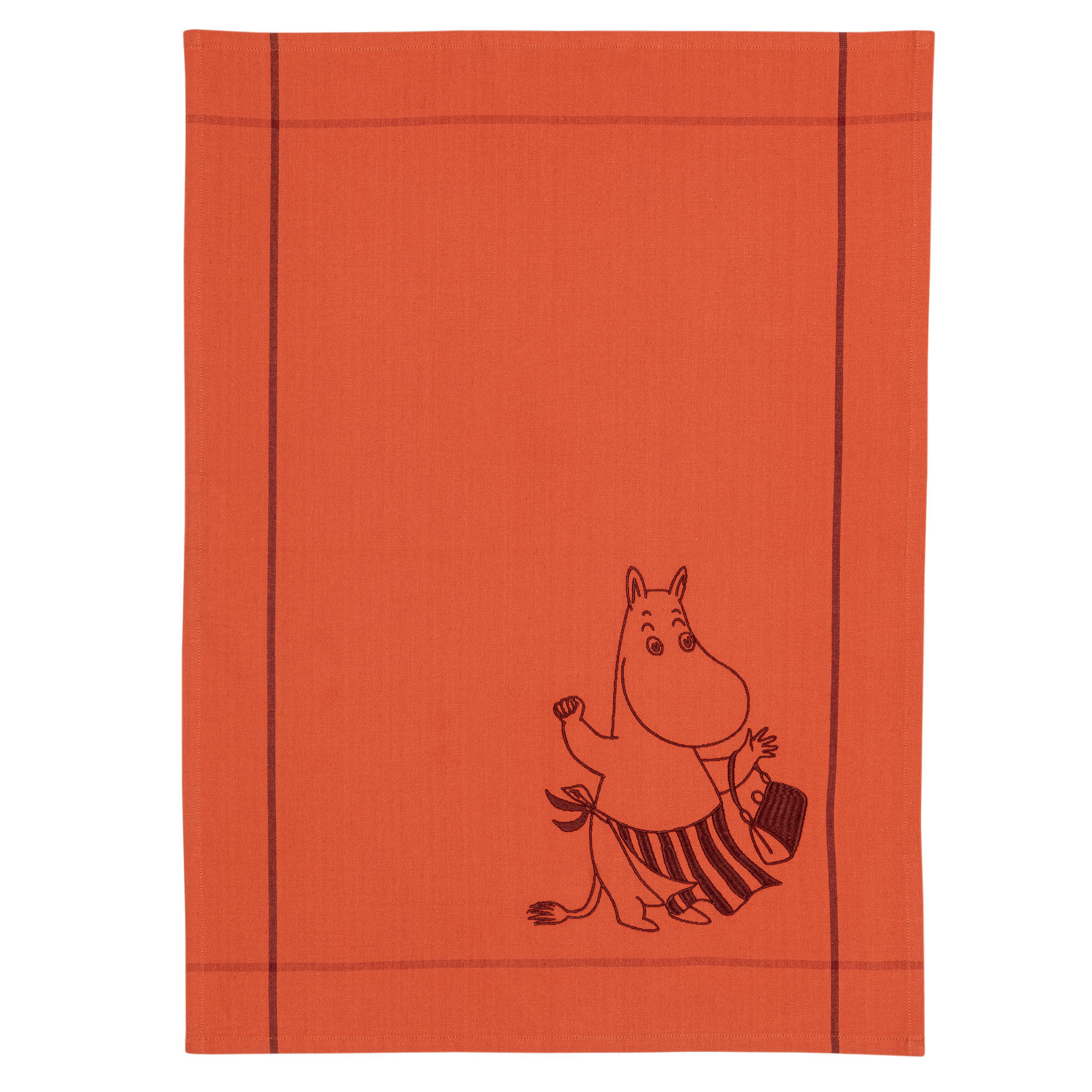 Moomin arabia Muminmamma kökshandduk 50 x 70 cm