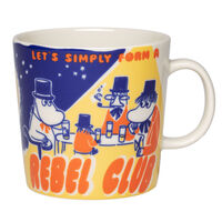 Rebel Club mugg 0,4 liter