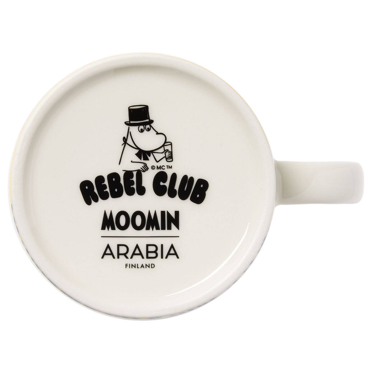 Rebel Club mugg 0,4 liter