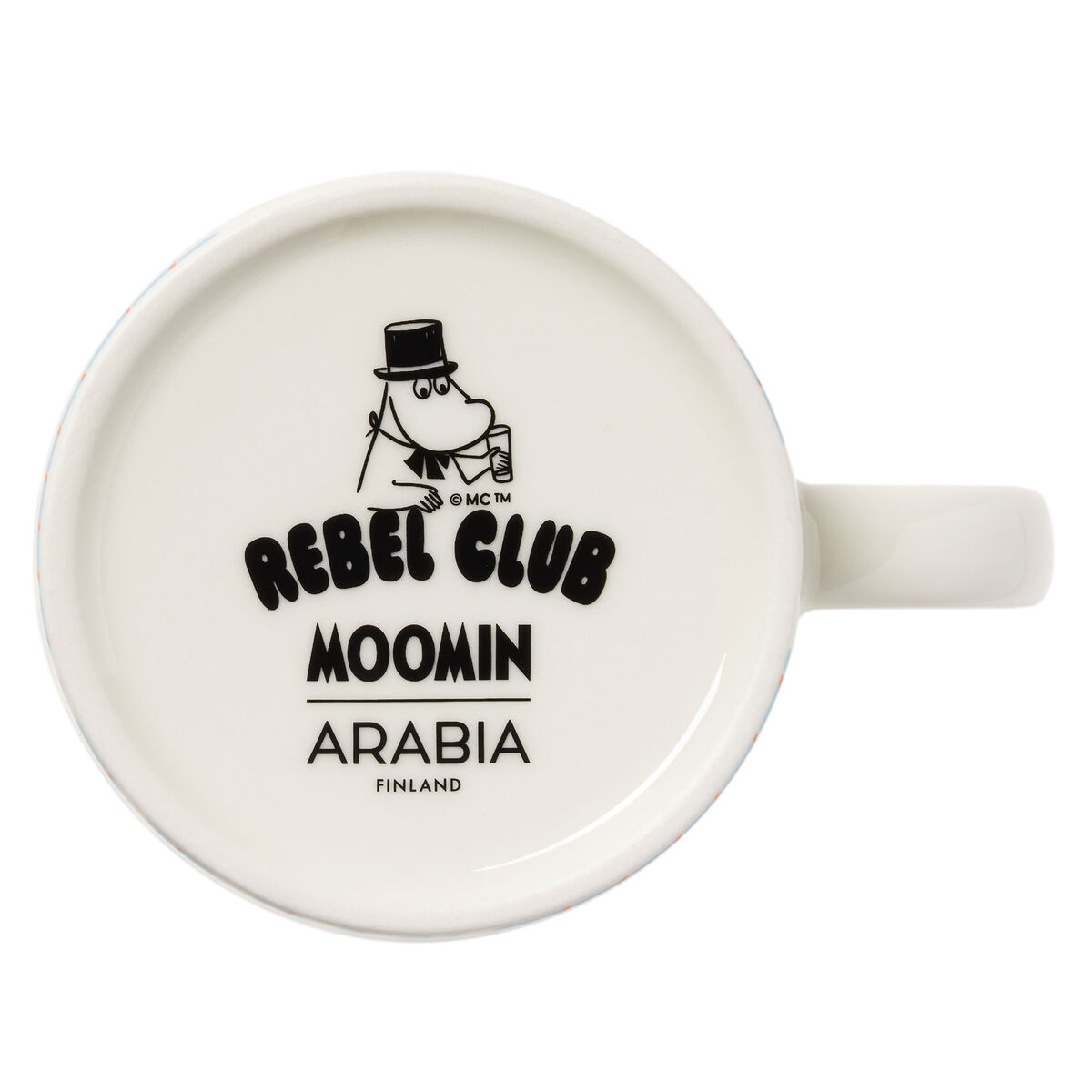 Party Queue mugg 0,4 liter