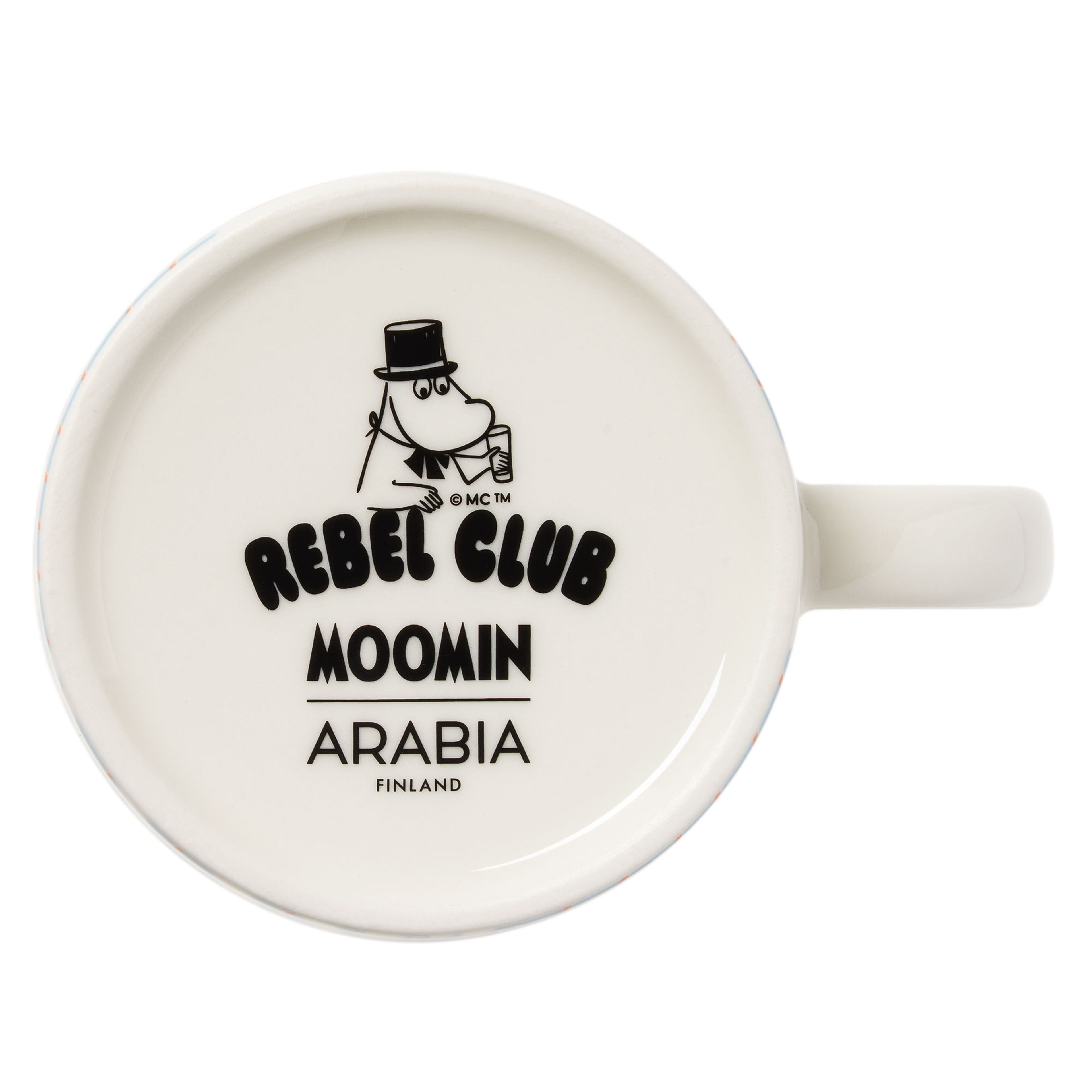 Party Queue mugg 0,4 liter