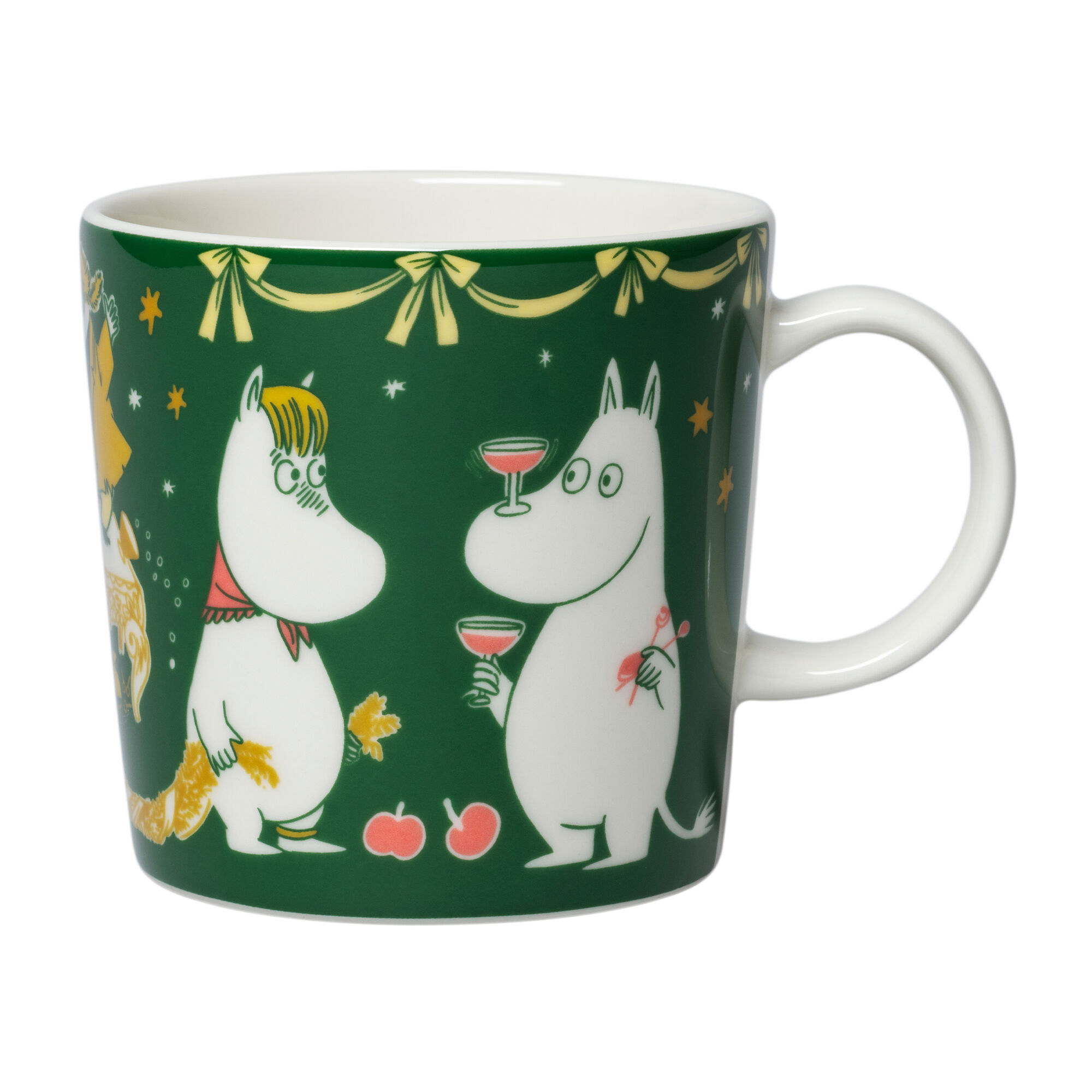 Moomin arabia Mumi krus 30 cl, kærlighedsgave