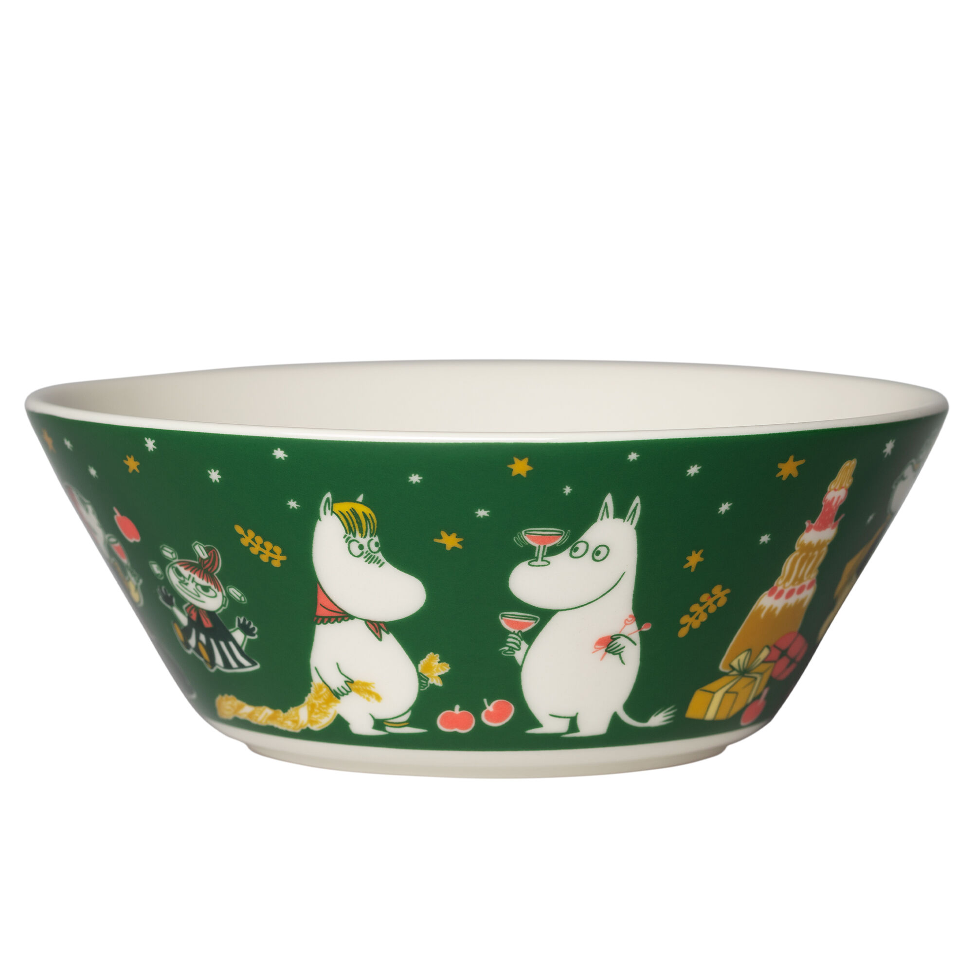 Moomin arabia Mumi skål 15 cm, kærlighedsgave