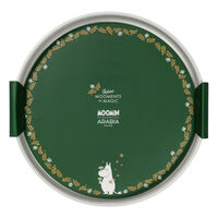 Mumin Kärleksgåva pajform 28 cm