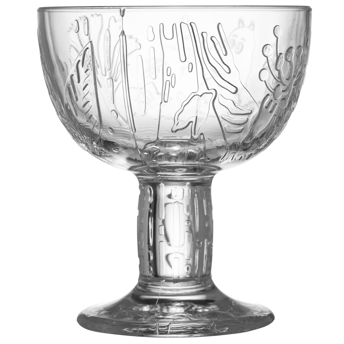 Skål 14 cm, klar