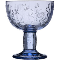 Skål 14 cm, aqua