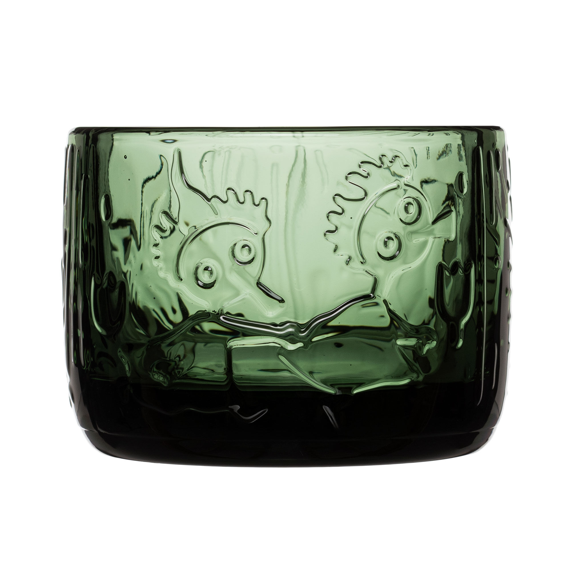 Moomin arabia Lysestage 5,8 cm, pine green