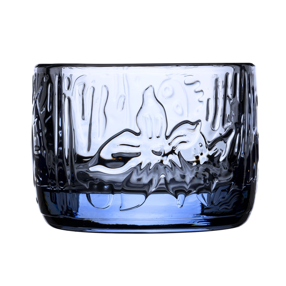 Ljuslykta 5,8 cm, aqua
