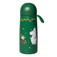 Mumin Kärleksgåva termosflaska 0,45 liter