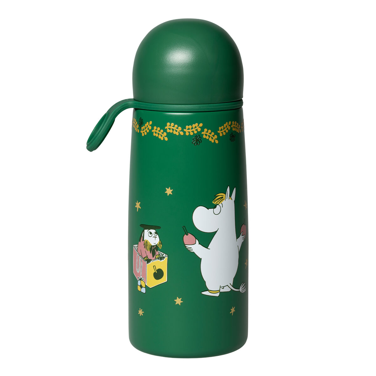 Mumin Kärleksgåva termosflaska 0,45 liter