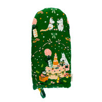 Mumin Kärleksgåva grytvante 15 x 34 cm