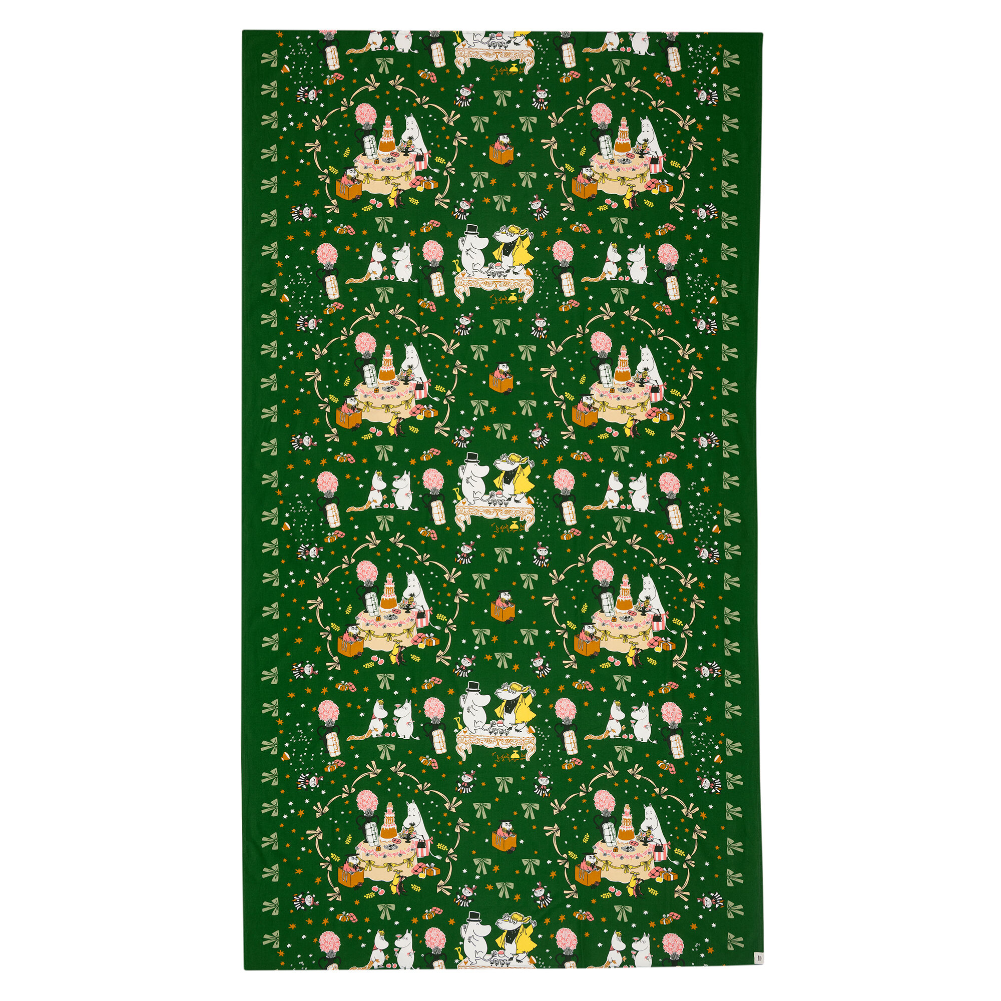 Moomin arabia Mumi dug 250 x 140 cm, kærlighedsgave