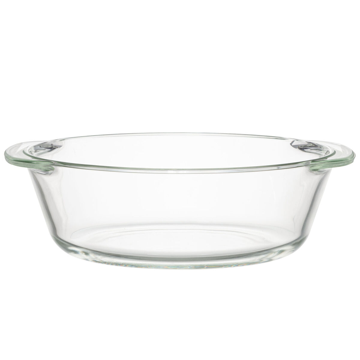 Gryte med glasslokk 1,8 liter