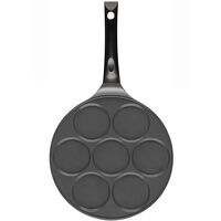 Crepes- & pannkakspanna 26 cm