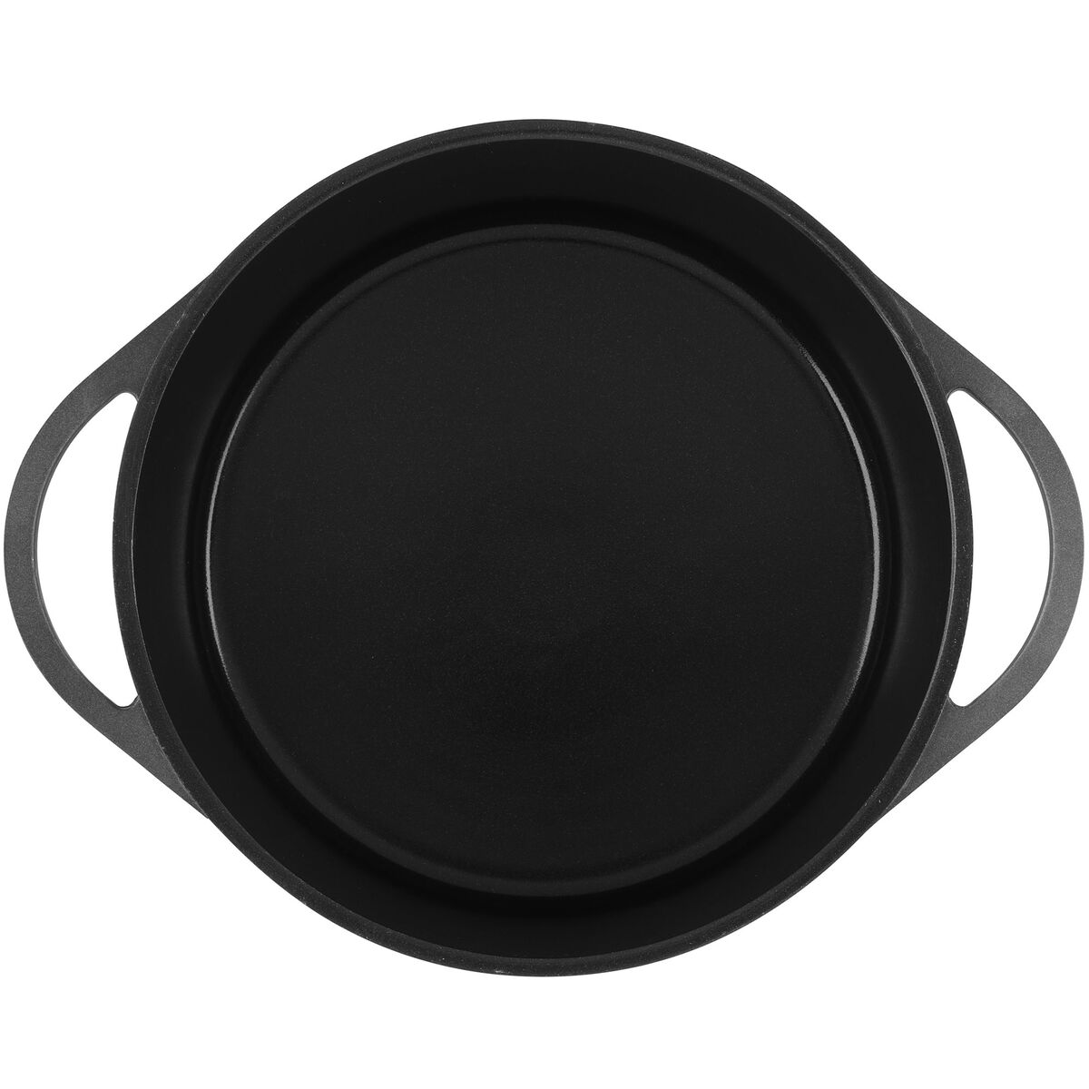 Gryde 24 cm, støbt aluminium