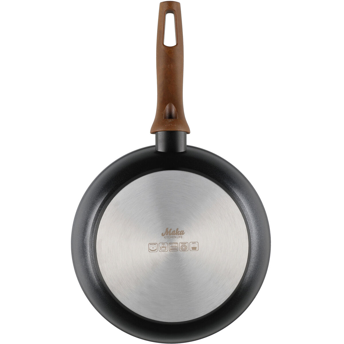 Maku Patron stekepanne 24 cm