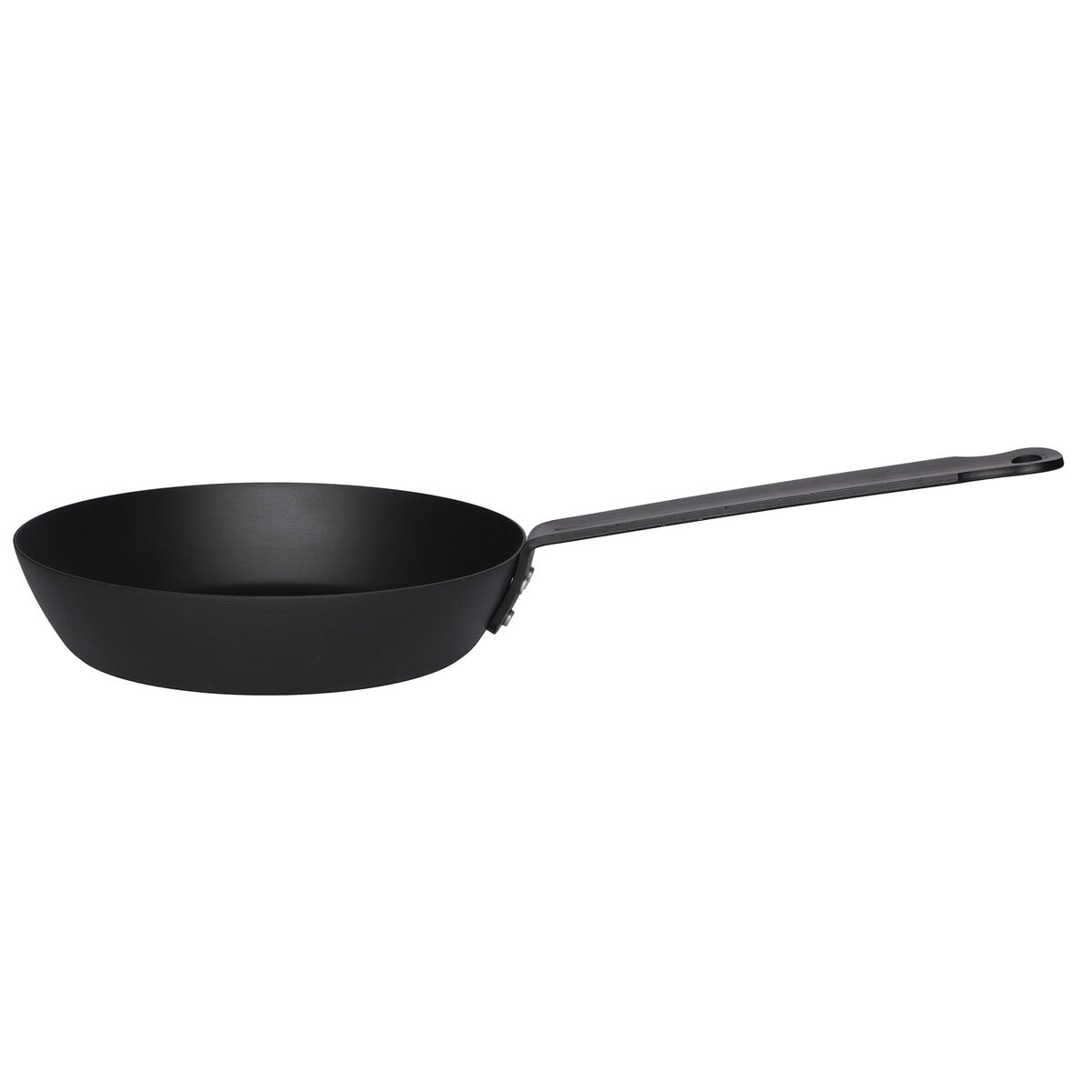 Chef´S kolståls stekpanna 24 cm