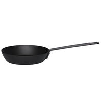 Chef´S kolståls stekpanna 24 cm